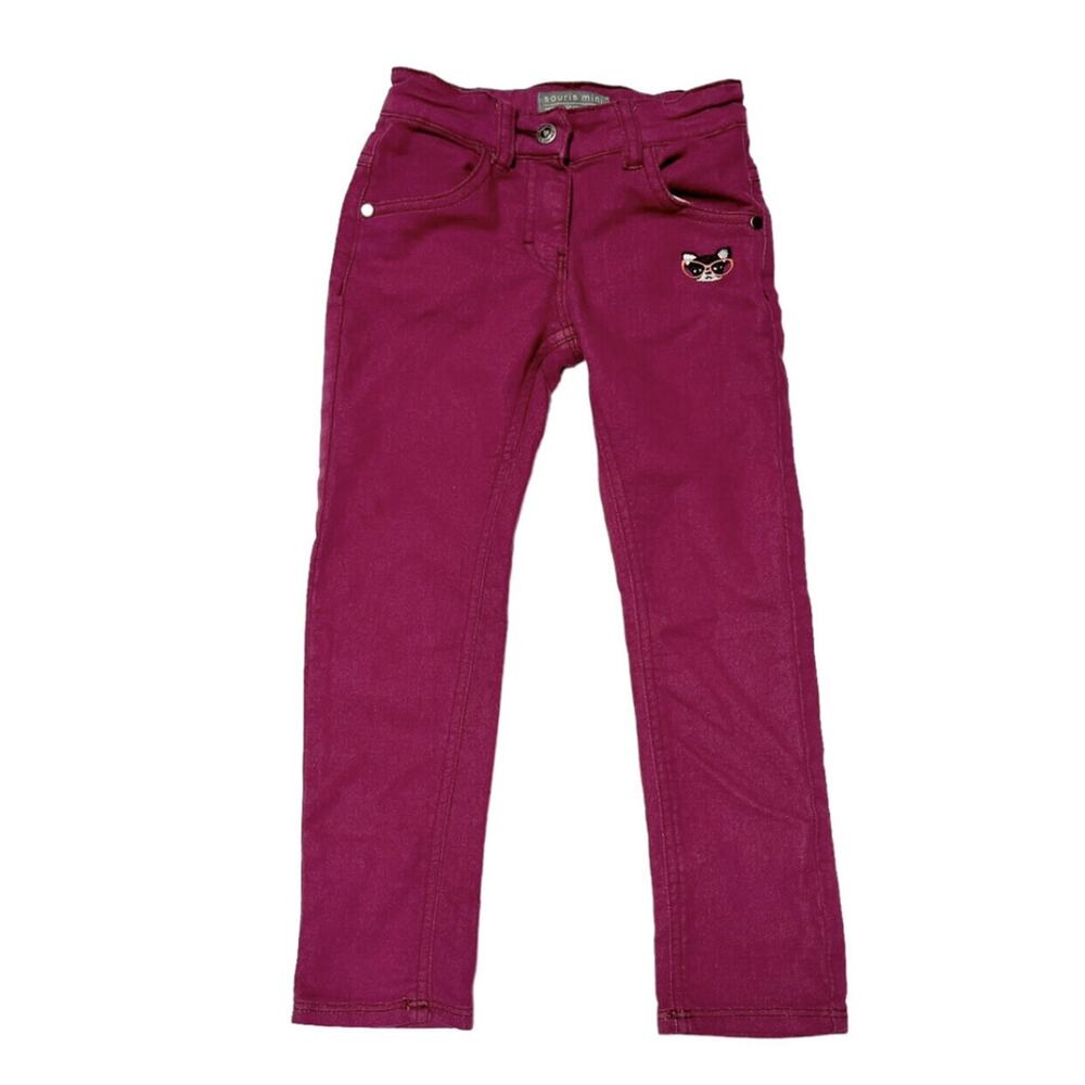 Souris Mini Super Skinny Stretch Jeans Size 4